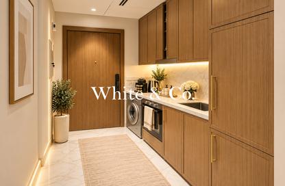 Apartment - Studio - 1 for sale in Azizi Riviera Azure - Azizi Riviera - Meydan One - Meydan - Dubai