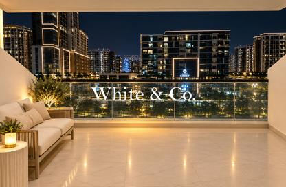 Apartment - Studio - 1 for sale in Azizi Riviera Azure - Azizi Riviera - Meydan One - Meydan - Dubai