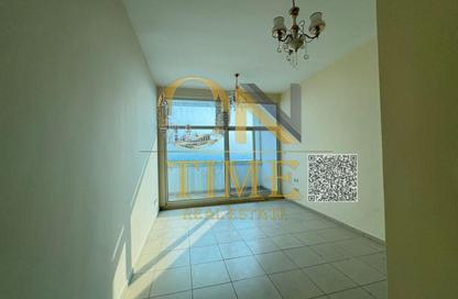 Apartment - 2 - 3 for rent in Ajman One Tower 1 - Ajman One - Ajman Downtown - Ajman