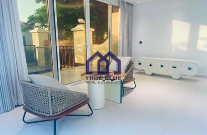 Villa - 4 - 4 for rent in Al Hamra Village - Ras Al Khaimah