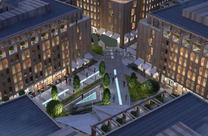 Apartment - 3 Bedrooms - 5 Bathrooms for sale in Souks Residential - Al Mamsha - Muwaileh - Sharjah