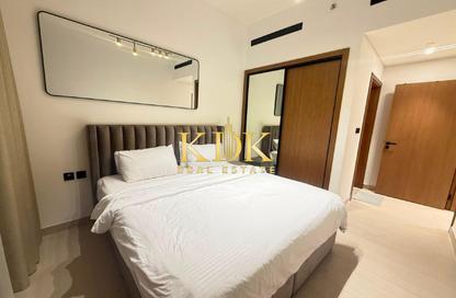 Apartment - 1 Bedroom - 2 Bathrooms for rent in Binghatti Amber - District 11 - Jumeirah Village Circle - Dubai Apartment - 1 Bedroom - 2 Bathrooms for rent in Binghatti Amber - District 11 - Jumeirah Village Circle - Dubai