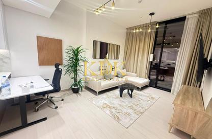 Apartment - 1 Bedroom - 2 Bathrooms for rent in Binghatti Amber - District 11 - Jumeirah Village Circle - Dubai Apartment - 1 Bedroom - 2 Bathrooms for rent in Binghatti Amber - District 11 - Jumeirah Village Circle - Dubai