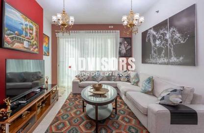 Apartment - 1 Bedroom - 2 Bathrooms for rent in Marina Heights - Marina Square - Al Reem Island - Abu Dhabi Apartment - 1 Bedroom - 2 Bathrooms for rent in Marina Heights - Marina Square - Al Reem Island - Abu Dhabi