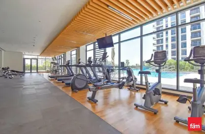 شقة - غرفة نوم - 1 حمام للايجار في إكزيكتيف رزيدنسز 1 - إكزيكتيف رزيدنسز - دبي هيلز استيت - دبي