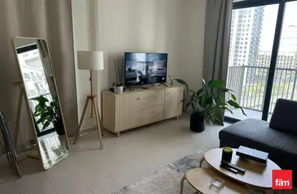 Apartment - 1 Bedroom - 1 Bathroom for rent in Executive Residences 1 - Executive Residences - Dubai Hills Estate - Dubai