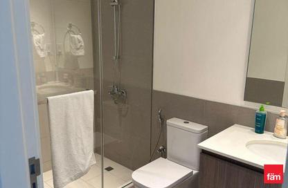 Apartment - 1 Bedroom - 1 Bathroom for rent in Executive Residences 1 - Executive Residences - Dubai Hills Estate - Dubai