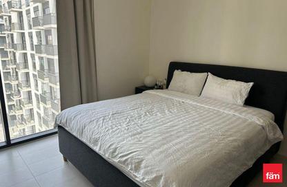 Apartment - 1 Bedroom - 1 Bathroom for rent in Executive Residences 1 - Executive Residences - Dubai Hills Estate - Dubai