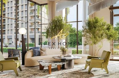 شقة - غرفة نوم - 1 حمام للبيع في مبنى Club Place B - كلوب بلاس - دبي هيلز استيت - دبي