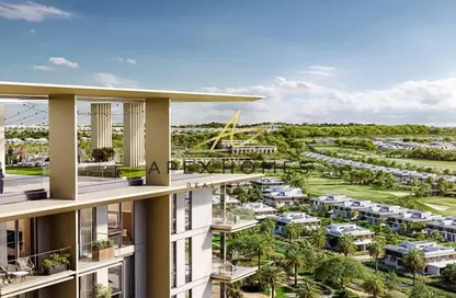 Apartment - 1 Bedroom - 1 Bathroom for sale in Club Place Building B - Club Place - Dubai Hills Estate - Dubai Apartment - 1 Bedroom - 1 Bathroom for sale in Club Place Building B - Club Place - Dubai Hills Estate - Dubai