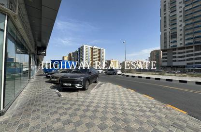 Shop - Studio - 1 for rent in Sahara Tower 6 - Sahara Complex - Al Nahda - Sharjah