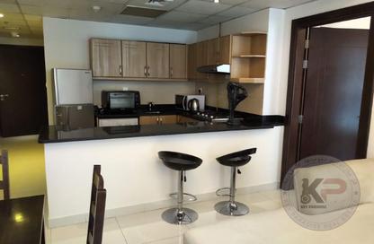 Apartment - 1 - 2 for rent in Elite Sports Residence 3 - Elite Sports Residence - Dubai Sports City - Dubai