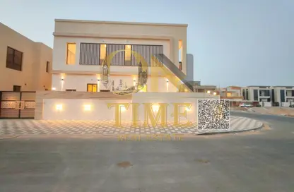 Villa - 5 Bedrooms - 7+ Bathrooms for sale in Al Yasmeen 1 - Al Yasmeen - Ajman