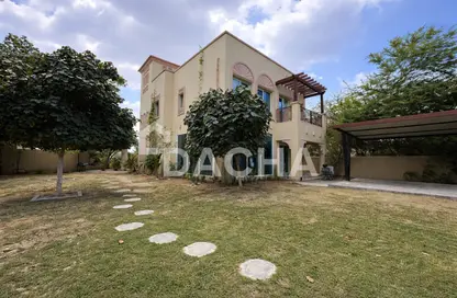 Villa - 4 Bedrooms - 4 Bathrooms for sale in Mediterranean Villas - Jumeirah Village Triangle - Dubai