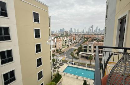 Apartment - 1 Bedroom - 1 Bathroom for rent in La Sirene Building 4 - La Sirene - Port de La Mer - La Mer - Jumeirah - Dubai Apartment - 1 Bedroom - 1 Bathroom for rent in La Sirene Building 4 - La Sirene - Port de La Mer - La Mer - Jumeirah - Dubai
