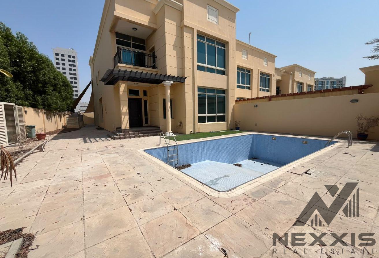5 BED | PRIVATE POOL & GARDEN | AL BARSHA 1 photo 5