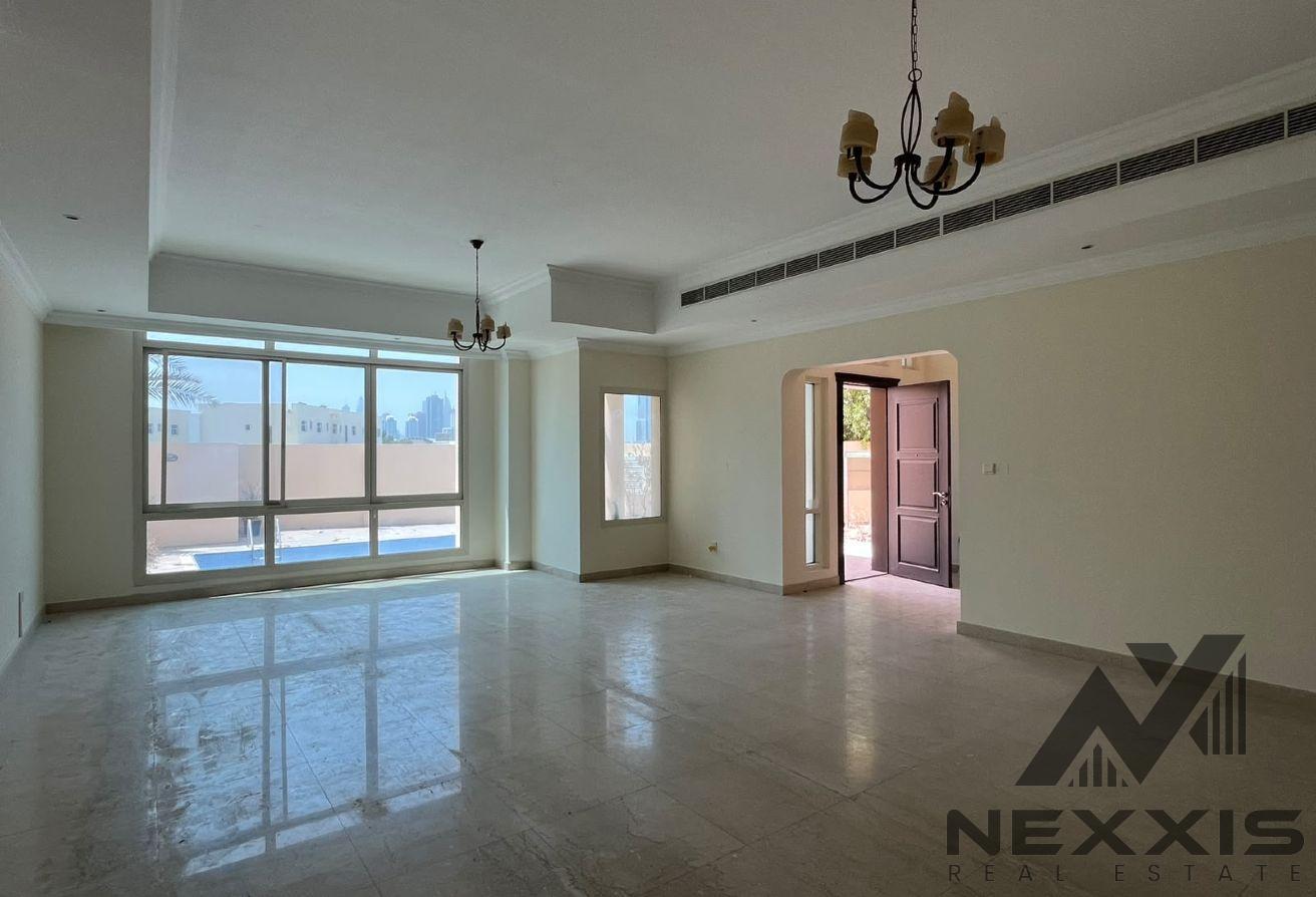 5 BED | PRIVATE POOL & GARDEN | AL BARSHA 1 photo 6