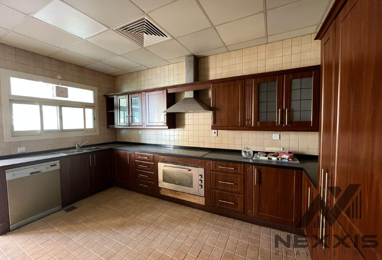 5 BED | PRIVATE POOL & GARDEN | AL BARSHA 1 photo 20