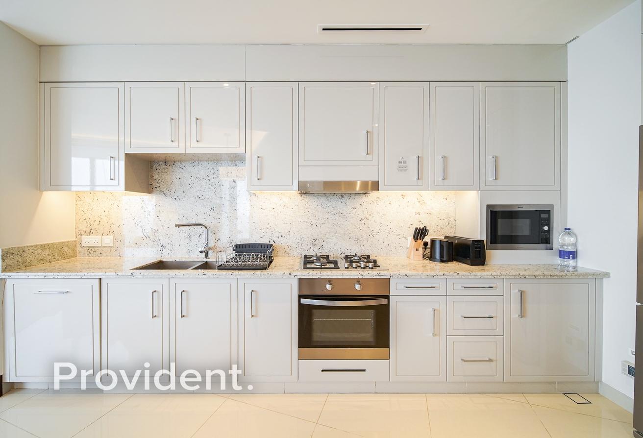 High Floor | Fully Furnished | Sea View photo 8