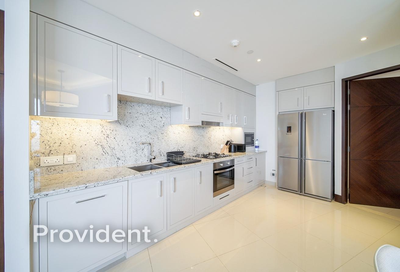 High Floor | Fully Furnished | Sea View photo 4