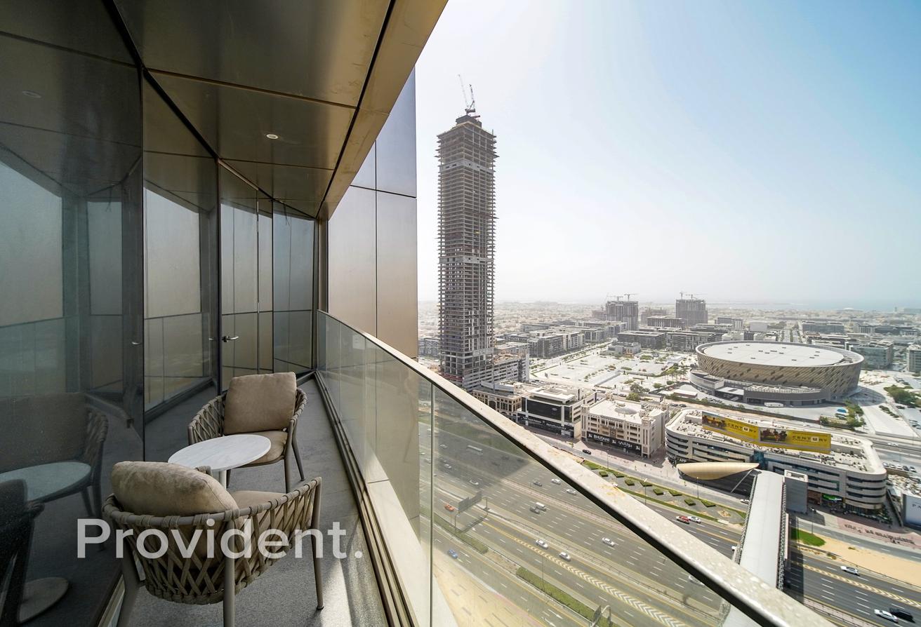 High Floor | Fully Furnished | Sea View photo 6