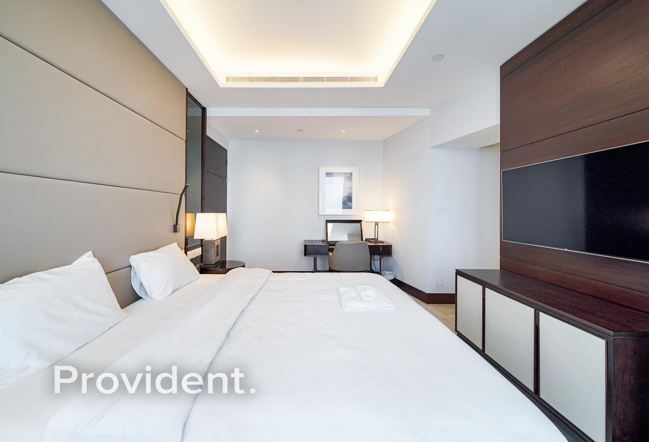 High Floor | Fully Furnished | Sea View photo 11