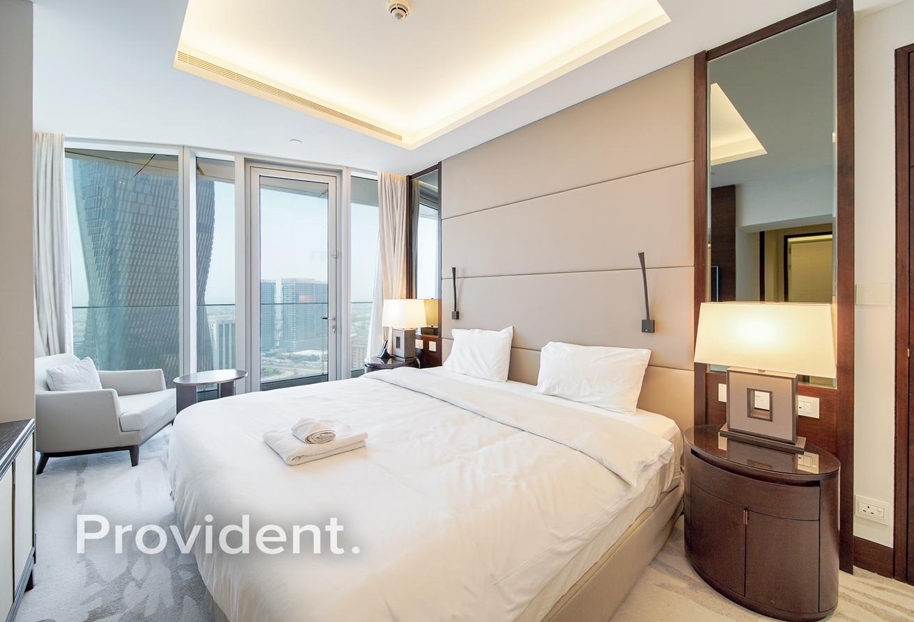 High Floor | Fully Furnished | Sea View photo 5