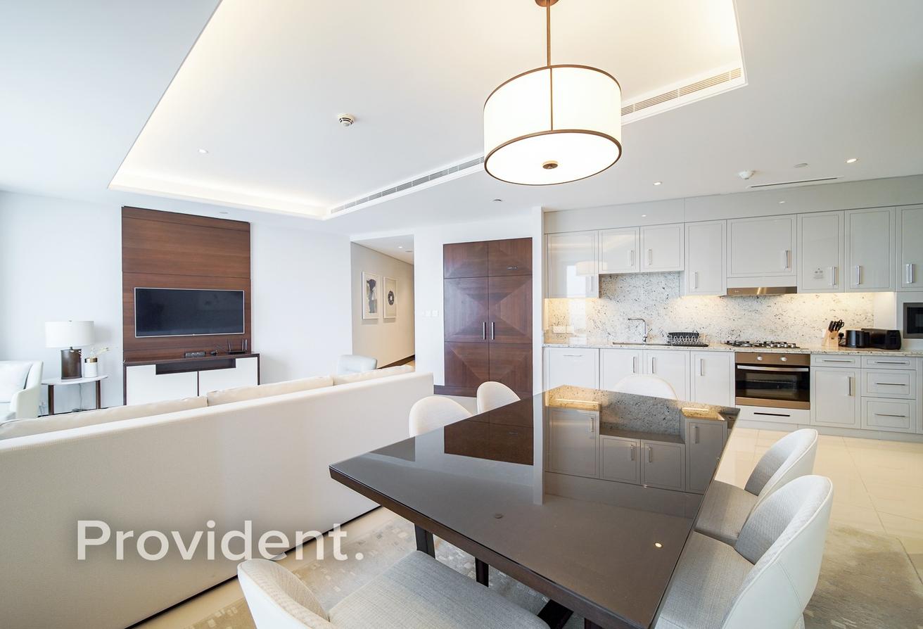 High Floor | Fully Furnished | Sea View photo 7