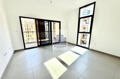 Apartment - 1 Bedroom - 2 Bathrooms for rent in Al Mamsha - Muwaileh - Sharjah