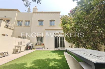 Villa - 2 Bedrooms - 3 Bathrooms for rent in Springs 3 - The Springs - Dubai