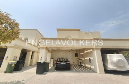 Villa - 2 Bedrooms - 3 Bathrooms for rent in Springs 3 - The Springs - Dubai