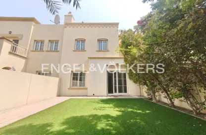 Villa - 2 Bedrooms - 3 Bathrooms for rent in Springs 3 - The Springs - Dubai