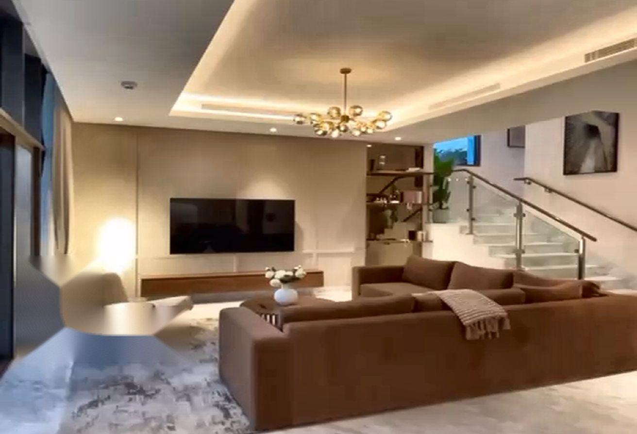 MBR City | 4BR Villa | Pool & Private Garden photo 9