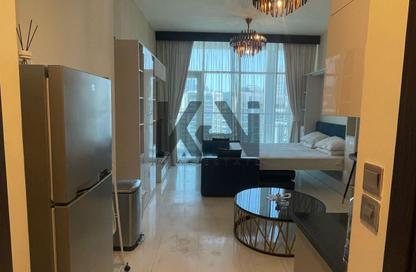Apartment - Studio - 1 Bathroom for rent in Bayz by Danube - Business Bay - Dubai
