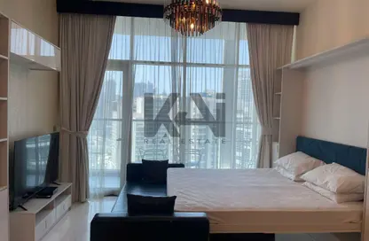 شقة - 1 حمام للايجار في بيز من دانوب - الخليج التجاري - دبي