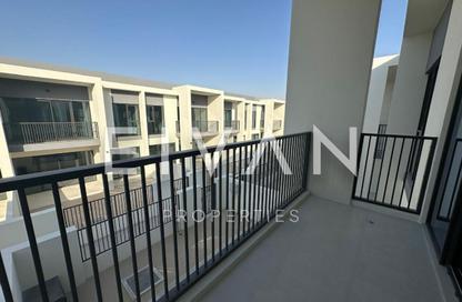 Villa - 3 Bedrooms - 4 Bathrooms for rent in Shams Townhouses - Town Square - Dubai Villa - 3 Bedrooms - 4 Bathrooms for rent in Shams Townhouses - Town Square - Dubai