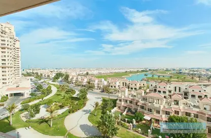 Apartment - 1 Bedroom - 1 Bathroom for rent in Royal breeze 2 - Royal Breeze - Al Hamra Village - Ras Al Khaimah