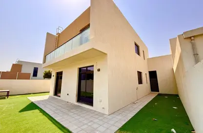 Villa - 4 Bedrooms - 4 Bathrooms for rent in Nasma Residence - Al Tai - Sharjah
