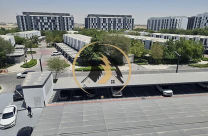 Apartment - 1 - 2 for rent in Misk Apartments - Aljada - Sharjah