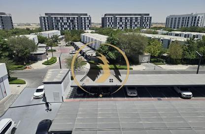 Apartment - 1 - 2 for rent in Misk Apartments - Aljada - Sharjah