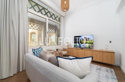 Apartment - 1 Bedroom - 2 Bathrooms for sale in Al Hamri - Shoreline Apartments - Palm Jumeirah - Dubai