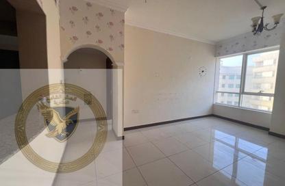 Apartment - 1 Bedroom - 2 Bathrooms for rent in Al Majaz 1 - Al Majaz - Sharjah