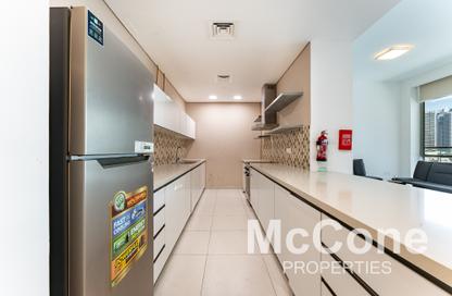 Apartment - 2 Bedrooms - 3 Bathrooms for rent in Vezul Residence - Business Bay - Dubai