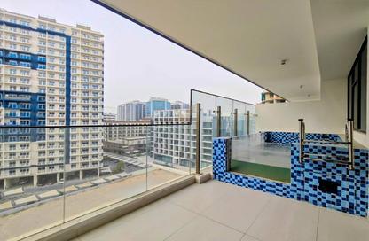 Apartment - 1 Bedroom - 2 Bathrooms for rent in NAS 3 - NAS - Arjan - Dubai
