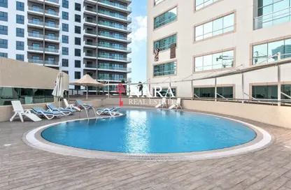 Apartment - 2 Bedrooms - 3 Bathrooms for rent in Burj Al Shams - Shams Abu Dhabi - Al Reem Island - Abu Dhabi