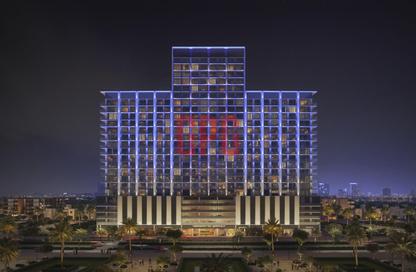 Office Space - Studio - 1 Bathroom for sale in Binghatti Ruby - District 16 - Jumeirah Village Circle - Dubai
