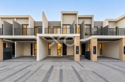 Townhouse - 3 Bedrooms - 3 Bathrooms for rent in Elan - Tilal Al Ghaf - Dubai Townhouse - 3 Bedrooms - 3 Bathrooms for rent in Elan - Tilal Al Ghaf - Dubai