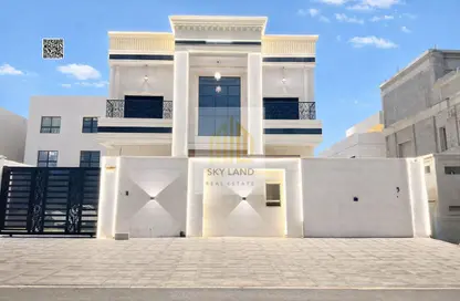 Villa - 6 Bedrooms - 7+ Bathrooms for sale in Al Helio 2 - Al Helio - Ajman