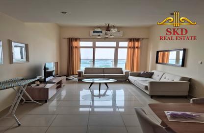 Apartment - 2 Bedrooms - 2 Bathrooms for rent in La Vista Residence 2 - La Vista Residence - Dubai Silicon Oasis - Dubai