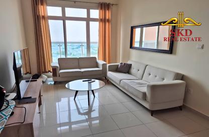 Apartment - 2 Bedrooms - 2 Bathrooms for rent in La Vista Residence 2 - La Vista Residence - Dubai Silicon Oasis - Dubai